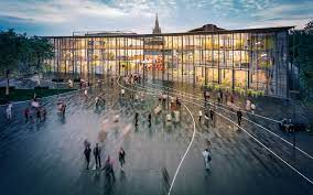 Internationally uclan has academic partners in all regions. Our Vision Uclan Masterplan