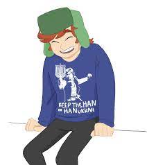 Pin By Deidei Katsu On Kylexstan Sp Kyle South Park South Park Anime South Park Memes