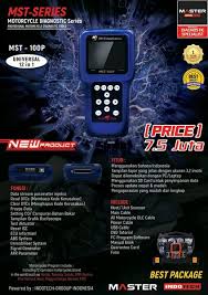 Jual Scanner Motor Injeksi Universal12in1 Mst100p Di Lapak Dikhar Motor Bukalapak
