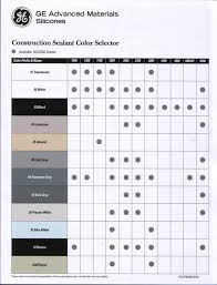 Ge Construction Sealant Standard_pic Sealant Depot Inc