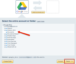 Go to the google developers console. How To Back Up Google Drive A Folder Or The Entire Account To Dropbox Cloudhq Support