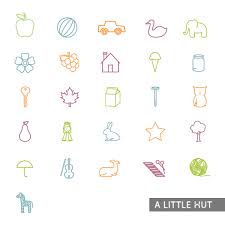 Alphabet maze pages to make learning abcs fun! Alphabet Flashcards Printable Pdfs A Little Hut