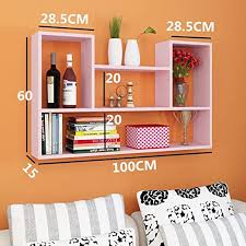 L add beauty, texture, visual interest and add beauty, texture, visual interest and functionality to any wall with the rubbermaid white laminate decorative shelf. Furniture 60cm Orange 3 Drawer Floating Wall Shelves Storage Decor Shelving Bookcase Shelf Home Furniture Diy Goldenvillainn Com
