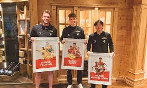 Der sc freiburg macht den transfer des niederländischen mittelfeldspielers guus til perfekt. Sc Freiburg Bids Farewell To Three Players Sc Freiburg