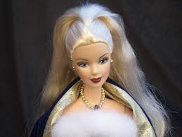 Ring in the new year barbie. Barbie Sarai Ring In The New Year