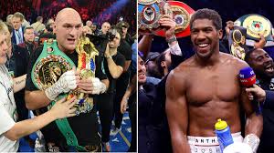 Tyson fury's promoter frank warren is not happy that eddie hearn leaked news on the world title unification clash with anthony joshua but says everybody is on the anthony joshua speaks on the impact a potential unification fight against tyson fury would have for the sport of boxing at all levels. Boxing Predictions For 2021 Tyson Fury Vs Anthony Joshua Won T Happen No Disputed Champions Among Picks Cbssports Com