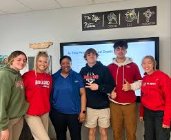 A huge thank you to...