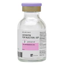 Image result for Cefoxitin