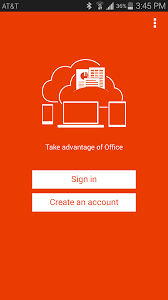 Now use all your require microsoft office apps under one roof with the latest office app for android. Download The Office 365 Mobile App For Android Phones