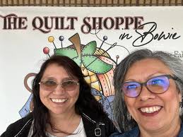 All Texas Shop Hop Quilting Experience