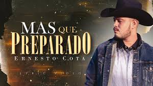(LETRA) ¨MÁS QUE PREPARADO¨