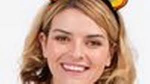 Former St Aidan's High School Pupil Anya