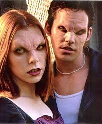 Music Sound And Silence In Buffy The Vampire Slayer Willow And Xande From Buffy Vampire Slayer Buffy The Vampire Buffy The Vampire Slayer