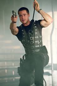 Additional scene a camera movement through the smiths kitchen, showing the change from morning to evening by dimming the light. Mr Mrs Smith 2005 Imdb