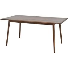 Vintage send blue victorian dining chair. Buy Libra Dark Walnut Wood Retro Dining Table From Fusion Living