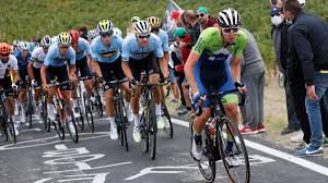 Olympic cycling road races are studies in contrast. Vj0jm1j8bvrhjm