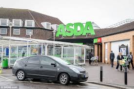 Select one of the locations for information about opening times today. Asda Apologise To Pregnant Customer Who Was Fined For Parking In Parent And Child Bay Daily Mail Online