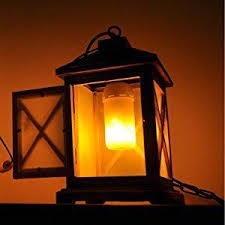 Led Flame Effect Light Bulb Itrend Gear