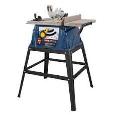 Ryobi 15 Amp 10 In Table Saw Rts10 At The Home Depot Mobile Portable Table Saw Table Saw Ryobi Table Saw