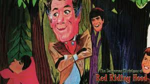 The Dangerous Christmas of Red Riding Hood 1965 Musical Film
