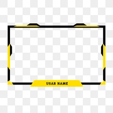 Download free animated facecam overlay, free facecam overlay now. Twitch Stream Overlay Face Cam Stylish Border Border Clipart Streaming Overlay Facecam Png Transparent Clipart Image And Psd File For Free Download Overlays Overlays Transparent Clip Art Borders