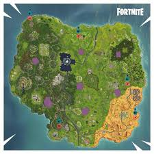 Fortnite temporada 6 altera un poco el mapa de juego, añade nuevos desafíos, objetos y armas. Fortnite Desafios De La Semana 10 Temporada 6 Del Battle Royale Depor Play Depor