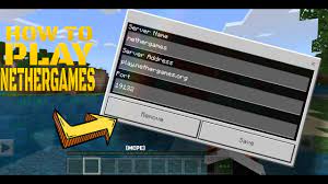 How To Play Nethergames Disconnected From Nethergames Server V 1 16 20 40 Youtube