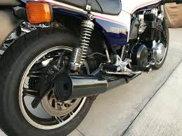 Created by guy willison, the creative force behind 5four motorcycles, our bike is number 23 of a limited production run of 54 units. De Stabilization 1983 Honda Cb1000f Rare Sportbikes For Sale