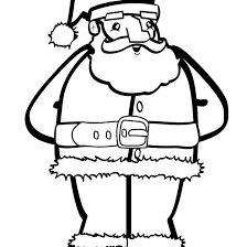 Many categories of free holiday coloring sheets and coloring book pictures for kids to choose from. Free Santa Coloring Pages And Printables For Kids