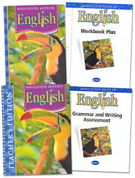 Everyday low prices and free delivery on eligible orders. Houghton Mifflin English Grade 4 Homeschool Kit Houghton Mifflin Harcourt 9780547900414