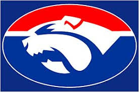 The resolution of image is 977x1183 and classified to georgia bulldogs logo, western union logo, western. Western Bulldogs Wikipedia