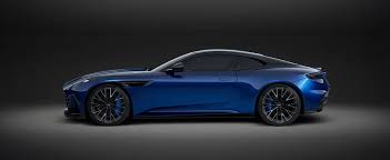 Image result for Concours Blue 2021 Aston Martin