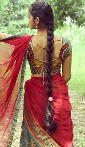 Beautiful Hair Indian Hairstyles Long Hair Girl Indian Long Hair Braid