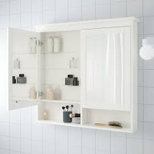 Spiegelschränke online kaufen möbel 24 mehr als 31 anbieter vergleichen riesenauswahl von über 2607 spiegelschränke 930 kostenlos lieferbar. Hemnes Spiegelschrank 2 Turen Weiss 103x16x98 Cm Ikea Deutschland