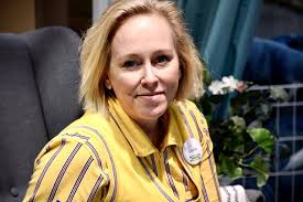 Miljön i ständig fokus för varuhuschefen