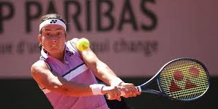 Cori gauff for the winner of the match, with a probability of 62%. Cacgozne8ussbm