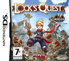 Nintendo ds lite juegos que recomendamos: 2707 Lock S Quest Nintendo Ds Nds Rom Download