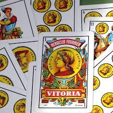 Fournier Mus Cards Game Tin Set Www Spanishoponline Com Card Games Spanish Playing Cards Playing Card Deck
