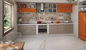 Keramik lantai dapur minimalis terbaru. Tile Untuk Dapur 75 Foto Idea Reka Bentuk Moden