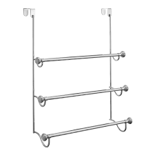 Maybe you would like to learn more about one of these? Small Interdesign Axis Towel Rack Over Door Towel Bar Towel Holder Metal Black Towel Holders Home Kitchen Psp Co Ir