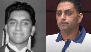 Glimmer of hope for Sonny Bharadia who spent 22 years in prison for a crime  he denies committing