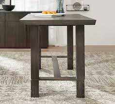 James Adjustable Height Extending Dining Table In 2020 Extendable Dining Table Dining Table Table