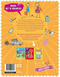 Bol Com Het Grote Zoete Zusjes Vakantiedoeboek Hanneke De Zoete 9789043922906 Boeken