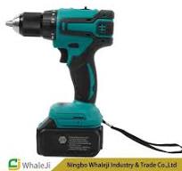 20V Brushless Two-Speed Torque Cordless Drill Power Tool