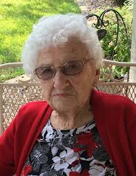 Obituary information for Vera May Mohart