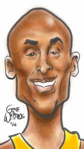 Kobe Bryant By Gwiz Cartoon Art Kobe Bryant Kobe Go from photo to cartoon in one click.