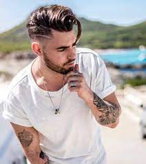 pin auf hair styles