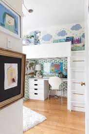 Holy Cow I Genuinely Appreciate This Color For These Princessgirlsrooms White Loft Bed Kids Loft Beds Ikea Loft Bed