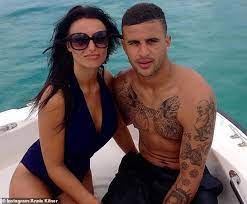 He was a mainstay for tottenham hotspur for a little under a decade. Kyle Walker S Ex Hat Verliess Ihn Nach Der Entdeckung Die Er Zeugung Pal Lauryn Goodman S Baby Aktuelle Boulevard Nachrichten Und Fotogalerien Zu Stars Sternchen
