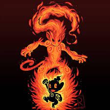 The Fire Ape Within Chimchar And Infernape By Sarahrichford Cool Pokemon Wallpapers Pokemon Pictures Pokemon Starters